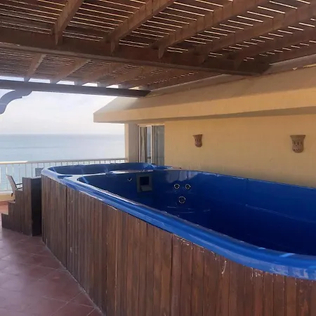Porto Sokhna luxury Penthouse - Family ONLY - بورتو السخنة بنتهاوس فندقي